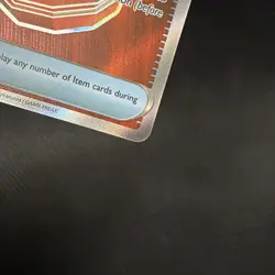 Pokemon TCG Premium Power Pro Ultra Rare Holo Trainer-Item 174/132 Card NM - Image 5