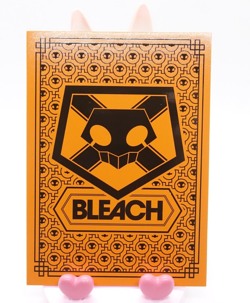 Bleach Toshiro Hitsugaya UR Holo Foil Anime Collectible Trading Card - Image 2