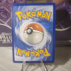 Pikachu 49/195 Holo (Snowflake Stamp) NM Silver Tempest Pokemon Card NM - Image 2