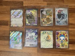 Ascended Heroes, Perfect Order, Random Card Lot Of 8 - Image 1