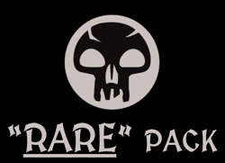 Magic The Gathering MTG "BLACK RARE" Pack #1 - 20 Card Lot! READ DESCRIPTION!!! - Image 1