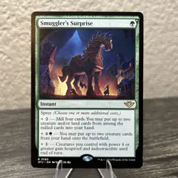 Smuggler's Surprise Outlaws of Thunder Junction Regular - Image 1