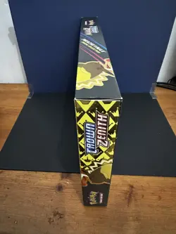 Pokemon TCG Crown Zenith Pikachu VMAX Special Collection Box Sealed - Image 2