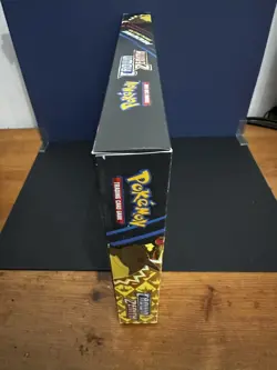 Pokemon TCG Crown Zenith Pikachu VMAX Special Collection Box Sealed - Image 4
