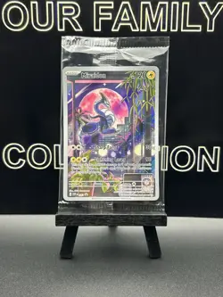 Pokemon TCG Miraidon SVP 013 SEALED Promo Scarlet & Violet NM - Image 1