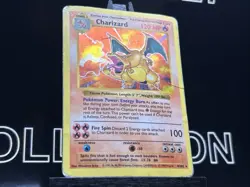 Pokemon TCG Charizard 4/102 Shadowless Base Set Holo WOTC HP - Image 4