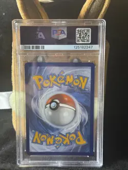 Gothorita #213/193 Illustration Rare Paldea Evolved PSA 10 Pokemon 2023 LOW POP - Image 2