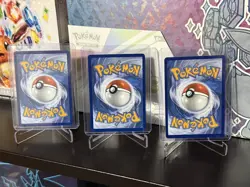 Mega Gengar ex 269/217, Mega Froslass & Mega Diance Mega Attack Rare lot of 3 - Image 2