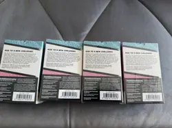 Pokemon TCG Mega Evolution Ascended Heroes Booster Bundle x4 - Image 2