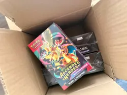 Pokemon TCG Mega Evolution Ascended Heroes Booster Bundle x4 - Image 3