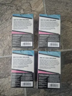 Pokemon TCG Mega Evolution Ascended Heroes Booster Bundle x4 | in hand - Image 2