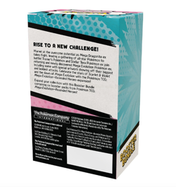 Pokemon TCG: Mega Evolution-Ascended Heroes Booster Bundle x4 Pre-Order - Image 2