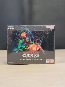 One Piece TCG OP-06 Wings Of The Captain Booster Box ENGLISH - Sealed - Image 2