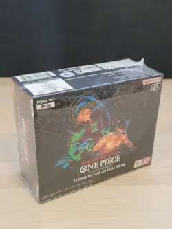 One Piece TCG OP-06 Wings Of The Captain Booster Box ENGLISH - Sealed - Image 3