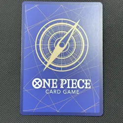 One Piece TCG Sanji (Alt Art) EB04-052 R ENGLISH OP15 - Image 2