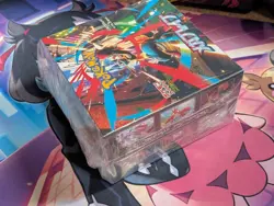 Pokemon TCG Japanese Mega Brave [M1L] & Mega Symphonia [M1S] Booster Box Bundle! - Image 1