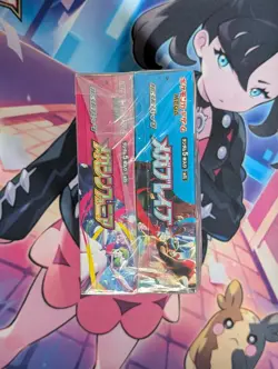 Pokemon TCG Japanese Mega Brave [M1L] & Mega Symphonia [M1S] Booster Box Bundle! - Image 4