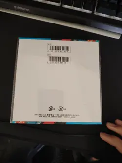 Mega Brave Booster Box M1L Sealed w/shrink Pokemon Card Japanese - Image 2