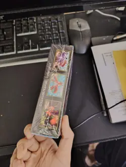 Mega Brave Booster Box M1L Sealed w/shrink Pokemon Card Japanese - Image 4