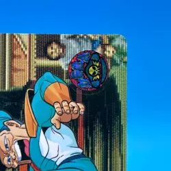 Vega Street Fighter 2 Trading Card Carddass TCG BANDAI CAPCOM Anime Japan #57 - Image 5