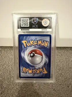 Mega Gengar Ex 269/217Ascended Heroes ACE 10(Perfect Subgrades) PokemonCard - Image 2