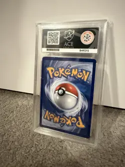 Mega Gengar Ex 269/217Ascended Heroes ACE 10(Perfect Subgrades) PokemonCard - Image 4