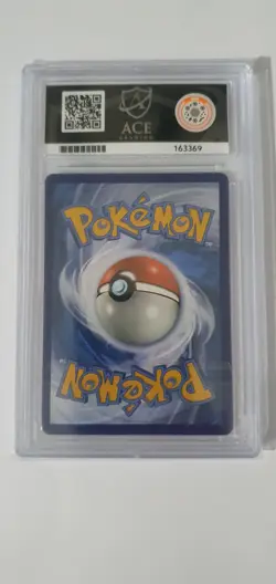 Salamence GX Dragon Majesty 73/70 Holo Secret Rare ACE 10 - Image 2