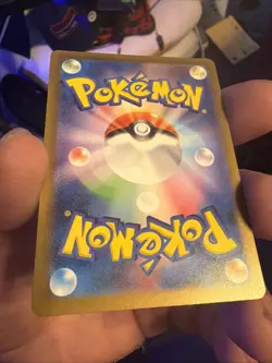 2023 Pokemon IVYSAUR 167/165 Pokemon Card 151 Art Rare Holo Japanese - Image 5