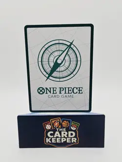 DON!! Card (Nami) Extra Booster: One Piece Heroines Edition Regular Foil EB03 - Image 2