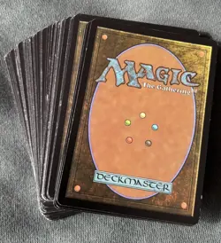 Magic the gathering, Bulk lot, 200+ cards. MTG. Multi colour, mixed lot C/UC - Image 3