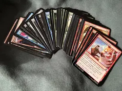 Magic the gathering, Bulk lot, 200+ cards. MTG. Multi colour, mixed lot C/UC - Image 4