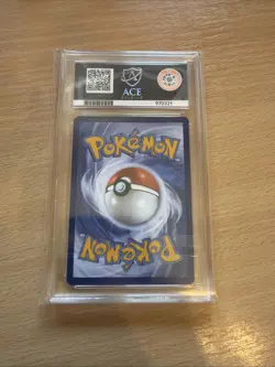 Pokemon TCG Haunter Card - MEP 027 - English - Black Star Promo - ACE Grade 9 - Image 2