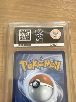 Pokemon TCG Haunter Card - MEP 027 - English - Black Star Promo - ACE Grade 9 - Image 3