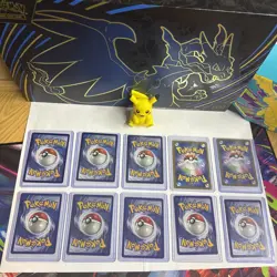 Pokemon Trading Card Game: 10 Card Bundle 6 (Mixed Languages/No Duplicates) - Image 2