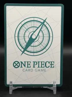 One Piece CCG Nami Don!! Foil Card Heroine's Edition EB03 English NM - Image 2