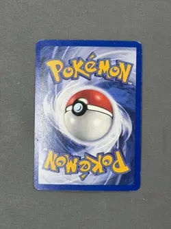 Vintage Pokemon Misty's Tentacruel Gym Heroes Holo Rare 10/132 WOTC TCG Card - Image 4