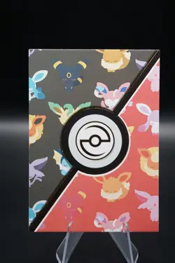 Umbreon ER PM-ER No. 002 -NON-TCG Pokemon Card Eif Origin 3.0 - Image 2