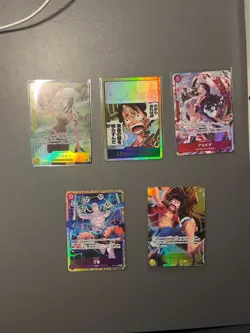 One Piece Card Bundle Japanese OP15 - Image 1