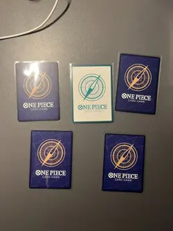 One Piece Card Bundle Japanese OP15 - Image 2