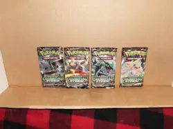 2018 Pokemon Celetial Storm Art Set 4 Packs 10 Cards Per Pack - Image 2