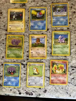 Original Vintage Pokemon Card Binder: Commons, Uncommons, Rare, and Holos - Image 2