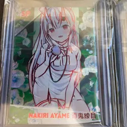 Senpai Goddess Haven Series #4 - SP Lot - 6 Cards! - Goddess Story Maiden Party - Image 3