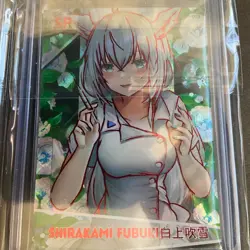 Senpai Goddess Haven Series #4 - SP Lot - 6 Cards! - Goddess Story Maiden Party - Image 5