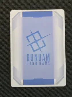 Gundam Card Game Unicorn Gundam Destroy Mode SP GD01-002 LR+ Bandai - Image 2