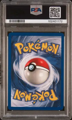 2000 POKEMON GYM HEROES HOLO-1ST EDITION #11 ROCKET'S HITMONCHAN PSA 9 - Image 2