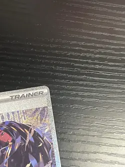 Pokemon TCG Geeta 226/197 SV03: Obsidian Flames Holo Card Nintendo 2023 NM - Image 4