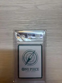 One Piece Card Game Luffy Don Card Championship 2024 World Final PSA 10 - Image 2