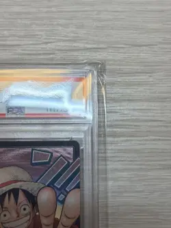 One Piece Card Game Luffy Don Card Championship 2024 World Final PSA 10 - Image 4