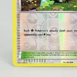 Pokemon TCG Dimension Valley 93/119 XY Phantom Forces Trainer Reverse Holo LP - Image 5