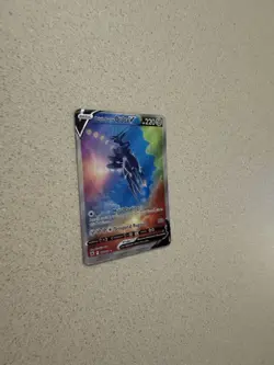 Pokemon TCG Astral Radiance Origin Forme Dialga V Alternate Full Art 177/189 NM - Image 2